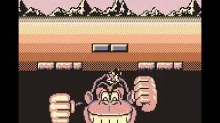 Donkey Kong '94- Final Boss