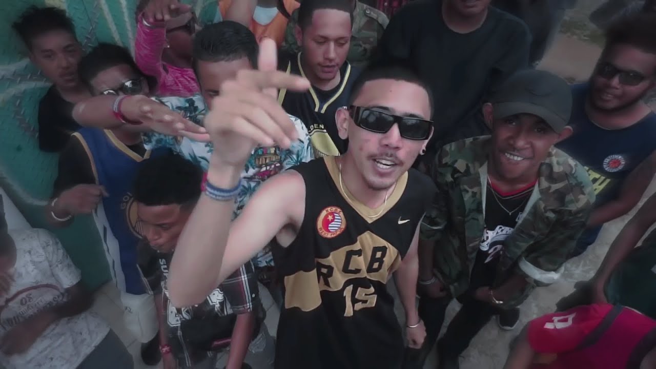 BLACK RHYME MOLLUCAN - BAJINGAN ISLAND FT BRAM DJITMAU X BLOCK 8 ( OFFICIAL VIDEO )