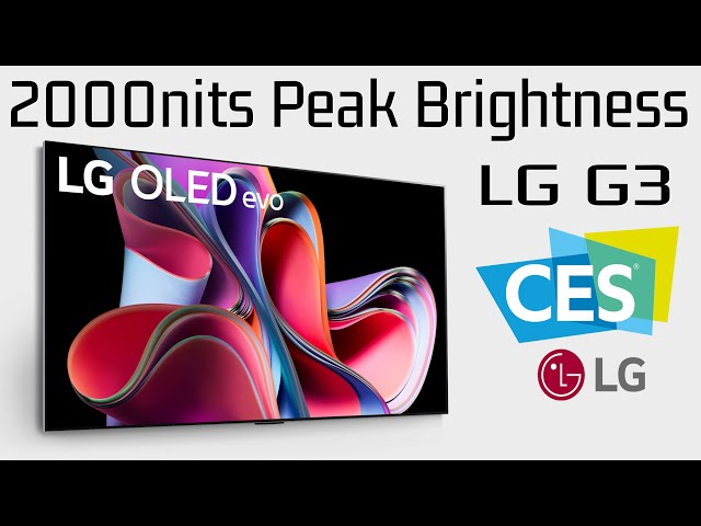 LG's 2023 OLED TVs are up to 70 percent brighter