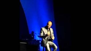 Kem Love Never Fails @ MSG chords