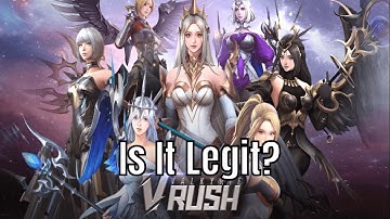 Valkyrie Rush: Idle & Merge/First Impressions/Is It Legit?