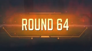64 Rounds CODM Zombies World Record