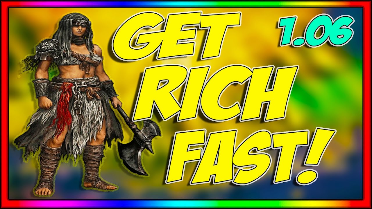 Elden Ring Easy Rune Glitch! After Patch 1.06! (Elden Ring Rune Glitch)