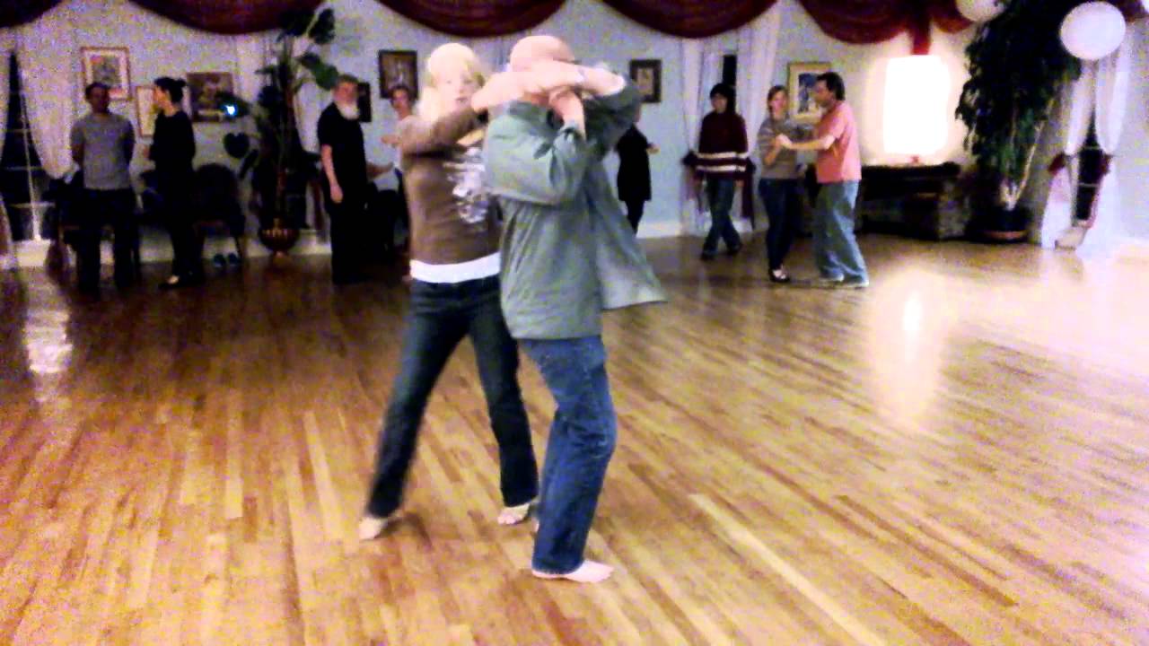 Advanced Salsa Combo 11-21-13
