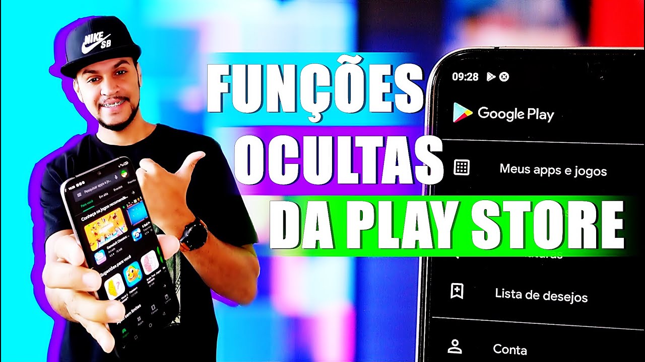 Dez truques e funções escondidas da Google Play Store