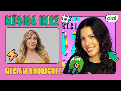 Miriam Rodríguez: su 'Debilidad' por Alejandro Sanz, Christina Aguilera, Tini y OT | Cadena Dial