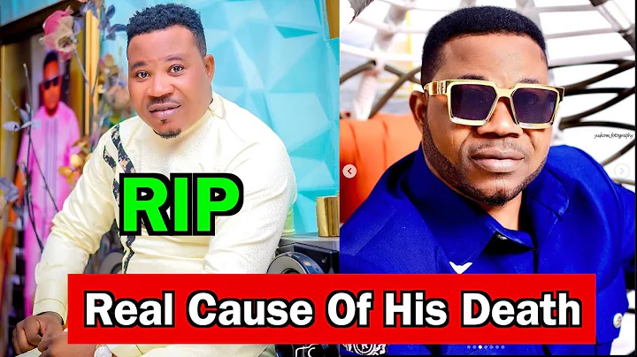 Secrets Behind Murphy Afolabi's Death Finally Revealed