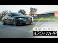 Everything You Need to Make 500hp in a B8 Audi A4