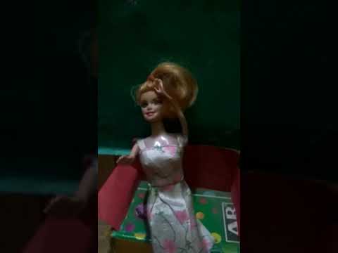 Video: Barbie Kwa Kirusi: Msichana Aliye Na Sura Kama Ya Doll Hutumia Masaa 4 Kwenye Mazoezi, Lakini Sio Wanaume Wote Wanaona Sura Yake Kuwa Nzuri