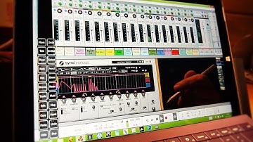 Surface Sessions 07-2 Performing Live - Exporting from Reason into Ableton Live