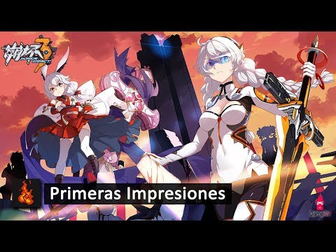 Honkai Impact 3 Primeras Impresiones  Anime Hack n Slash