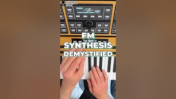 Demystifying FM Synthesis with Stephan Schmitt and Manny Fernandez @NonlinearLabs
