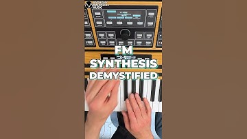 Demystifying FM Synthesis with Stephan Schmitt and Manny Fernandez @NonlinearLabs