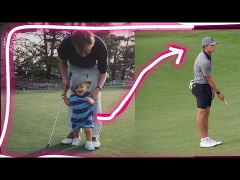 Video: Vai Tims barters bija profesionāls golfa spēlētājs?