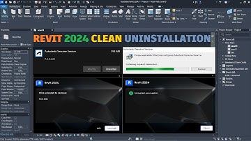 Uninstall Revit 2024 Completely