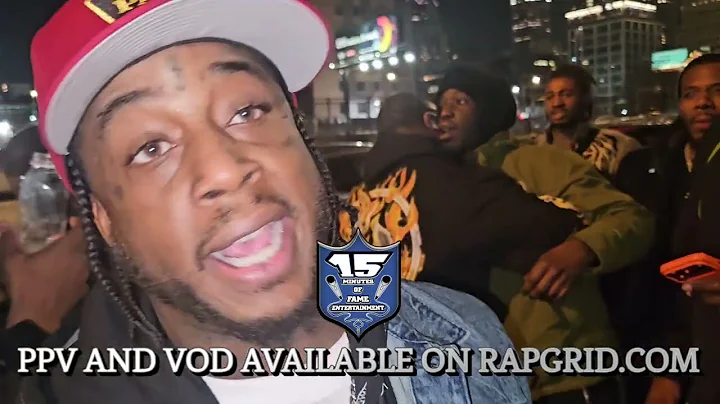 REED DOLLAZ GIVES HIS VIEW OF CASSIDY AND EAZY ALMOST FIGHTING 