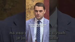 Kome se obraćate sa govornice kad u Vranju niko ne veruje tim pričama?