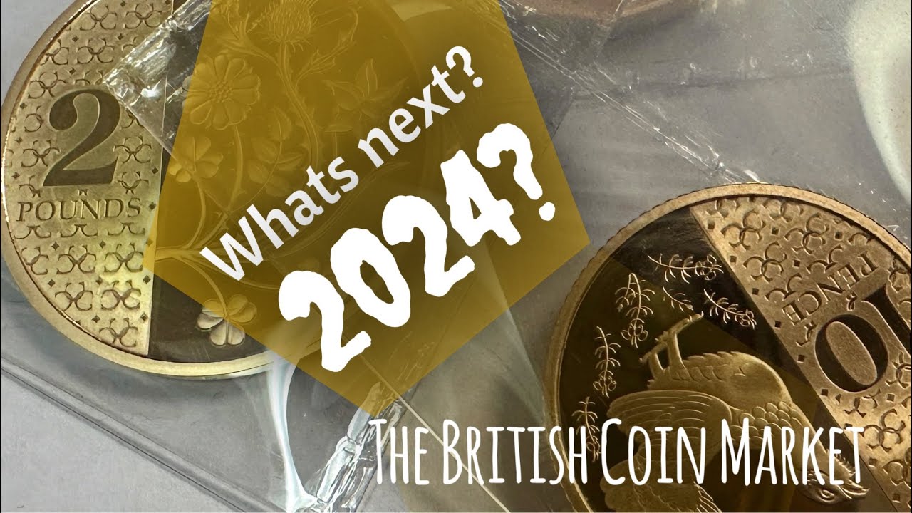 What Next For The British Coin Market Will 2024 Be As Good As Gold What Next For The British Coin Market Will 2024 Be As Good As Gold