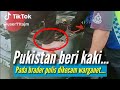 Pukistan Beri Kaki Kat Brader Polis Ini Dikecam Warganet‼️