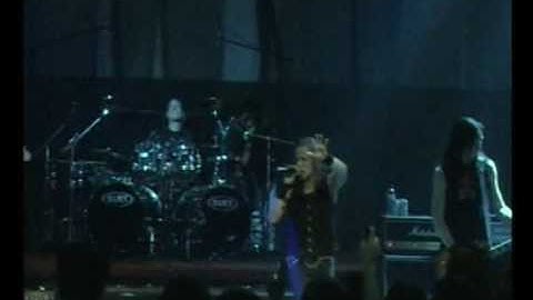 Edguy-save me live