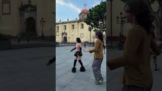 México mágico ?? #mexico #jalisco #iconicbymistake #dancecover #kpop #kpopinpublic #kpopdance