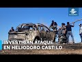 Video de General Heliodoro Castillo