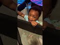 Baby K Got 4 Teeth N Tryna To Talk 💙‼️