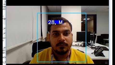 Gender Classifier and Age Estimator using Resnet Convolution Neural Network