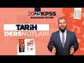 1) KPSS Tarih - İslamiyet Öncesi Türk Siyasi Tarihi - I - Ramazan YETGİN - 2022