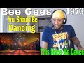 Bee Gees - You Should Be Dancing 1976 (HQ Audio) (REACTION!!)