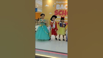 Magical Kids Princess Fashion Show – Stunning Dresses and Joyful Moments #kidsfashion