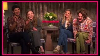 The cast of Extraordinary talk about "turning X-Men on its head" Profile