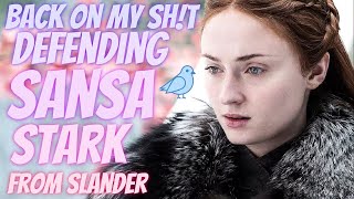 Sansa Stark Outing Jon Snow As A Targaryen: Betrayal or Necessity?
There are plenty of complaints that fans have about season 8 of Game of Thrones, but Sansa Stark took a lot of heat for revealing the fact that Jon Snow was actually a Targaryen when she swore that she wouldnt. However, her decision isnt the betrayal that it seems to be, and in fact she made the right choice.
Content Of This Video:
00:00 Intro
00:33 The Secret Too Dangerous To Keep
03:42 Sansa Should Have Revealed This Information
07:04 Sansa Put Her Life At Risk To Do The Right Thing
10:02 Outro Sansa Stark Outing Jon Snow As A Targaryen: Betrayal or Necessity?