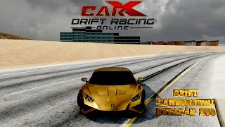 [CarX Drift Racing Online] ► DRIFT НА Lamborghini Huracán EVO ► НА МОДОВСКОЙ КАРТЕ Las-Venturas