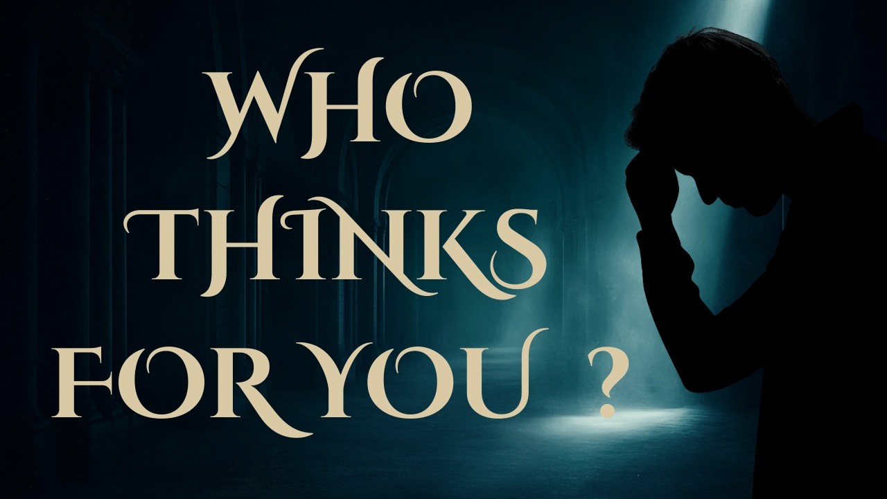 If AI Chooses How We Think – What Freedom Is Left to Learn?