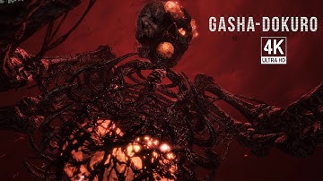 Nioh: Gasha-Dokuro Boss Fight | NG+ | 4K 60FPS