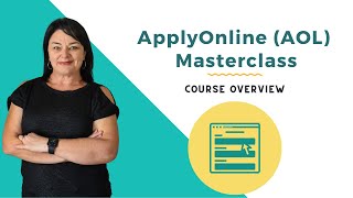 ApplyOnline Mastery | Course Overview Update