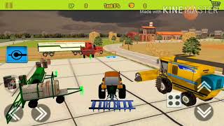 Tractor Forage Farming 17 screenshot 2