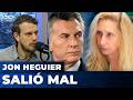 💥 DESESPERACIÓN EN EL GOBIERNO: La llamada entre Karina Milei y Macri salió mal | Jonathan Heguier