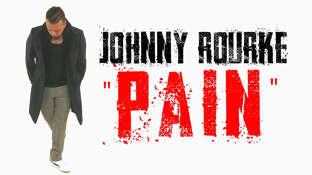 Johnny Rourke JOHNNY ROURKE -