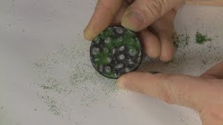Painting a Cobblestone Base Tutorial - 40mm Round Fantasy Base