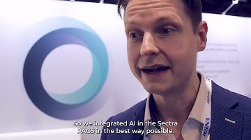 contextflow & Sectra - Seamlessly integrated computer-aided detection for chest CT