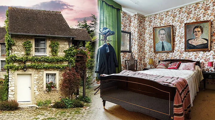 He Could Not Stay Here! ~ Abandoned Home of a Lovi...