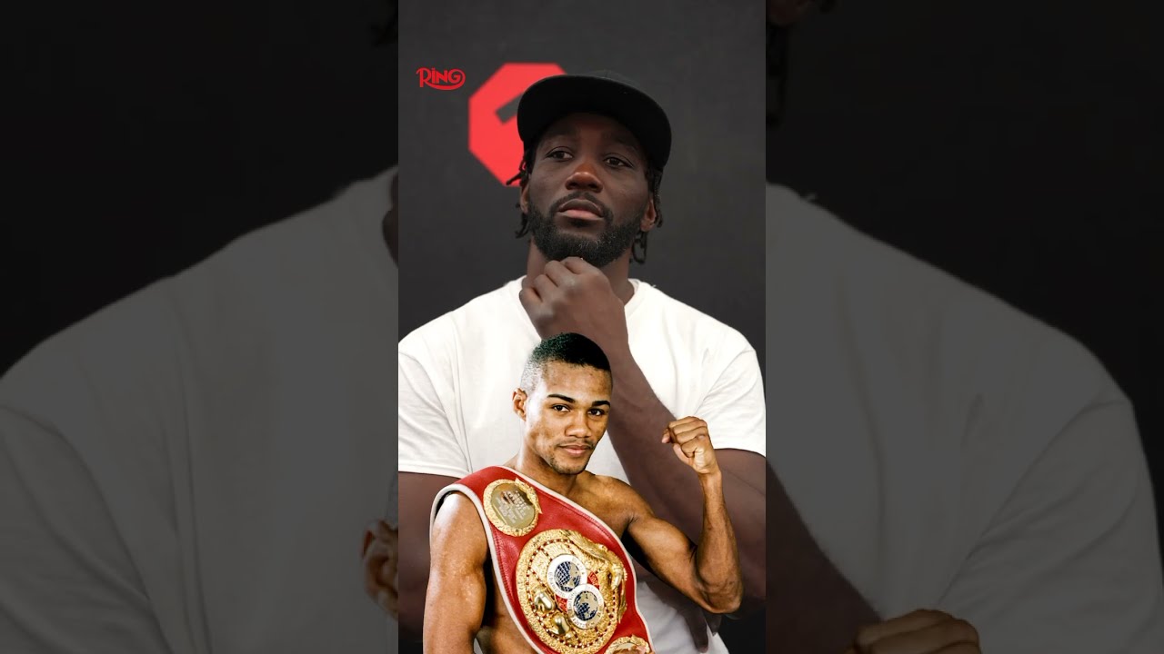 Terence Crawford Speaks When He Hears A Fighter Better Than Canelo Alvarez 