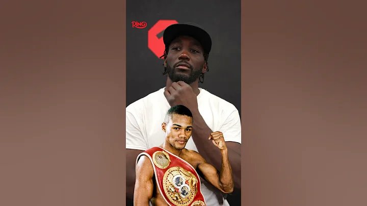 Terence Crawford speaks when he hears a fighter better than Canelo Alvarez 🗣️