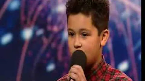 Persian Shaheen Jafargholi - 12 Year Old Singer - ...