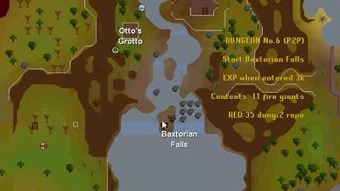 Dungeoneering guide-resource dungeons