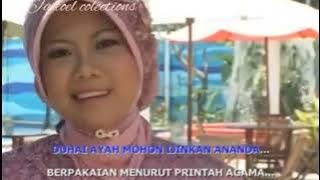 Nasida ria Gadis Kerudung Vocal Nunung Muhcyatun Visual Sahara Timur