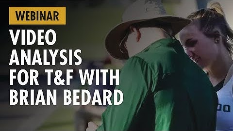 Using Video Analysis to Elevate Your Track & Field Coaching
