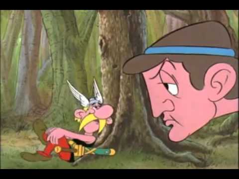 Asterix i 12 zadataka   Crtani Filmovi